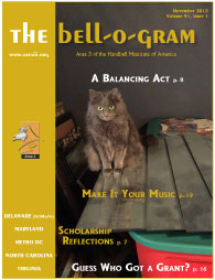 november 2018 bell-o-gram